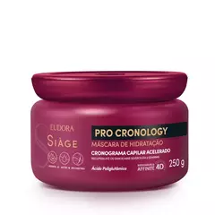 Máscara de Hidratação Siàge Pro Cronology Eudora 250 g - comprar online