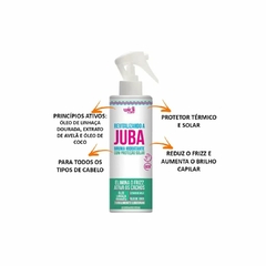 REVITALIZANDO A JUBA BRUMA HIDRATANTE CONDICIONANTE - WD - 300ML - comprar online