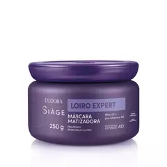 MASCARA MATIZADORA LOIRO EXPERT SIAGE EUDORA 250 G