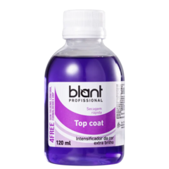 Blant Profissional Top Coat 4Free - Base Finalizadora 120ml