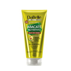 DaBelle Hair Abacate Nutritivo - Óleo em Creme 190ml