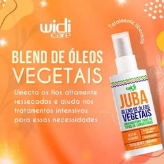 JUBA BLEND DE OLEOS VEGETAIS - WD - 60 ML - comprar online