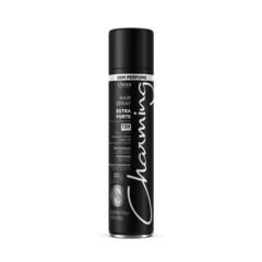 Charming Hair Spray Extra Forte Sem Perfume 400ml