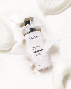 HIDRABENE CLEANSING MILK - 160 ML - GAMA COSMÉTICOS