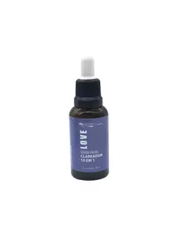 SÉRUM FACIAL CLAREADOR 10 EM 1 MAX LOVE 30 ML