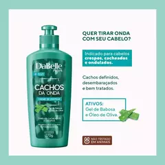 DaBelle Hair Cachos da Onda - Creme de Pentear 270g - comprar online