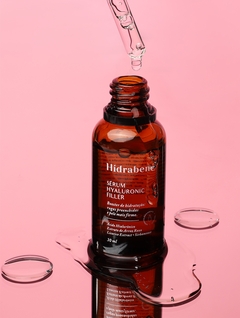 SERUM HYALURONIC FILLER HIDRABENE - 30 ML - loja online