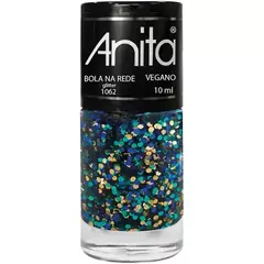 Anita Esmalte 1062 É Copa Bola Na Rede 10ml