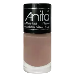 Anita Menos é Mais Saltinho Básico - Esmalte Cremoso 10ml