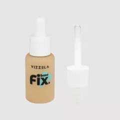 BASE LIQUIDA FIX VIZZELA - COR 03