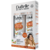 Kit DaBelle Coco Poderoso Shampoo 250 ml + condicionador 175ml