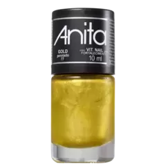 Anita Gold 77 - Esmalte 10ml