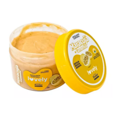 Creme Esfoliante Corporal Maracujá Fac Beautiful Lovely 280g