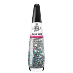 Impala Disco Ball - Esmalte Glitter 7,5ml