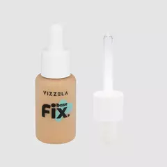 BASE LIQUIDA FIX VIZZELA - COR 04