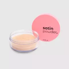 PÓ FACIAL SATIN POWDER VIZZELA - COR 02