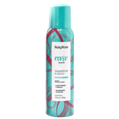 Ruby Rose Reviv Hair Baunilha - Shampoo a Seco 150ml