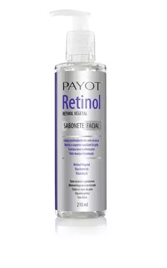 SABONETE FACIAL RETINOL PAYOT 210 ML