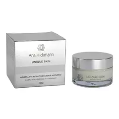 Hidratante Rejuvenescedor Noturno - Unique Skin | Ana Hickmann - comprar online