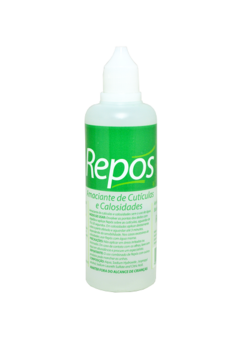 AMACIANTE CUTICULAS CALOSIDADE REPOS 120ML