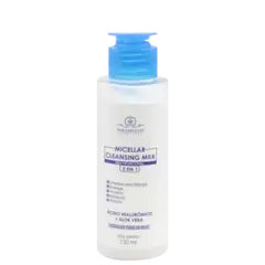 Phállebeauty Micellar Cleansing Milk - Demaquilante 120ml