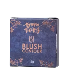 Bruna Tavares Blush Contour Taupe Chic - Contorno Compacto 5g na internet