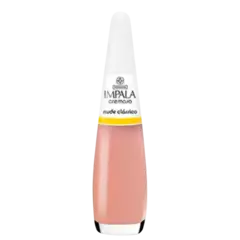 Impala Nude Clássico - Esmalte Cremoso 7,5ml