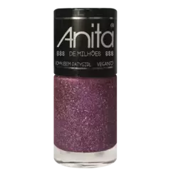 Anita Esmalte De Milhões Bem Patygirl - Esmalte 10ml