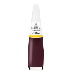 Impala Coffee - Esmalte Cremoso 7,5ml