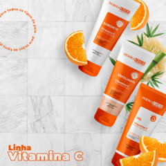 SABONETE FACIAL VITAMINA C DERMACHEM na internet