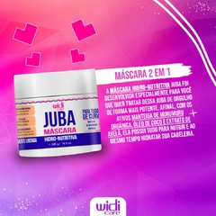 JUBA MASCARA HIDRO-NUTRITIVA CONDICIONANTE - WD - 500 GR - comprar online