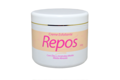 Creme Esfoliante Repos Amêndoas (média abrasão) 500g