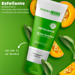 GEL ESFOLIANTE ÁCIDO SALICÍLICO DERMACHEM - comprar online