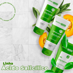 GEL ESFOLIANTE ÁCIDO SALICÍLICO DERMACHEM na internet