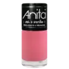 Anita Ah O Verão Viseira e Squeeze - Esmalte Cremoso 10ml