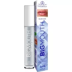 GLOSS BIG MOUTH LIP GLOSS INCOLOR - PHALLEBEAUTY