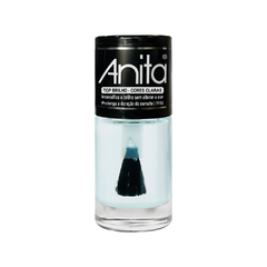 ESMALTE ANITA TOP BRILHO - CORES CLARAS - 1112