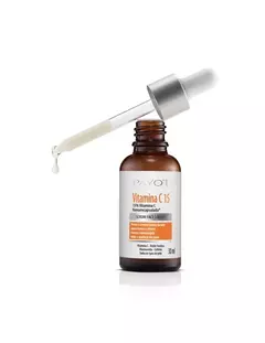 SERUM VITAMINA C15 PAYOT 30 ML - comprar online