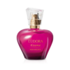 Eudora Kiss Me Rosa Marcante Desodorante Colônia 50ml