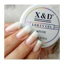 GEL X&D 15 G - WHITE - comprar online