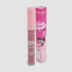 BATOM LIQUIDO MATTE VIZZELA COR 03 - POODLE