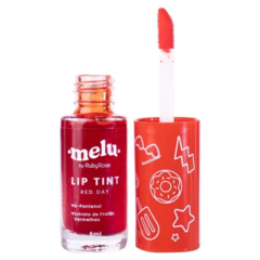 Lip Tint Red Day Melu 6 ml - Ruby Rose