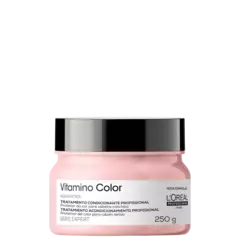 LOREAL MÁSCARA VITAMINO COLOR 250 G