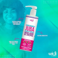 ENCRESPANDO A JUBA CREME DE PENTEAR - WD - 500 ML - comprar online