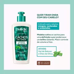 Dabelle Hair Cachos da Onda - Ativador de cachos 270ml - comprar online