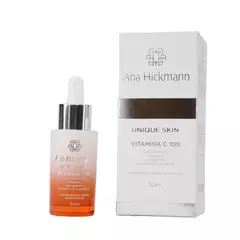 Sérum Vitamina C 10% Unique Skin Ana Hickmann Skincare - comprar online