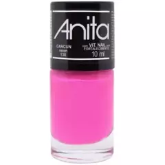 ESMALTE CREMOSO CANCUN 138 ANITA 10 ML