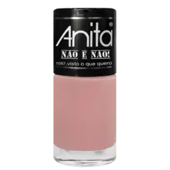 Anita Não É Não! Visto o que Eu Quero - Esmalte Cremoso 10ml