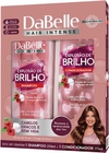 Kit DaBelle Explosão de Brilho Shampoo 250ml + Condicionador 175ml