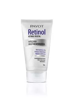 MASCARA RETINOL MULTIRENOVADORA PAYOT 50 G na internet